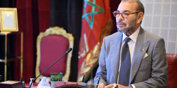 برقية تهنئة من جلالة الملك محمد السادس إلى رئيسة جمهورية الهند بمناسبة العيد الوطني لبلادها