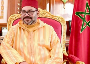 جلالة الملك محمد السادس يهنئ سلطان ماليزيا بمانسبة اعتلائه العرش