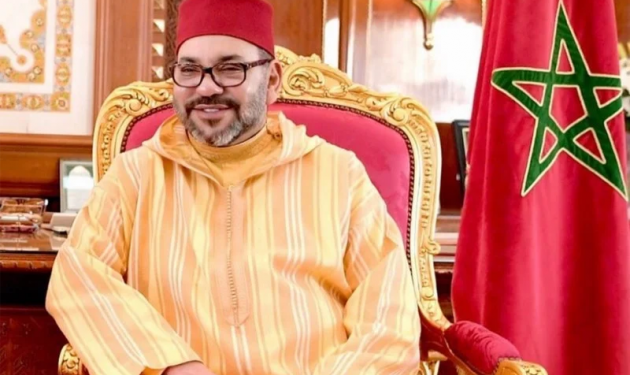 جلالة الملك محمد السادس يهنئ سلطان ماليزيا بمانسبة اعتلائه العرش
