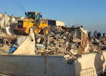 السلطات المحلية تقدم على هدم أشهر ضريح بالبيضاء