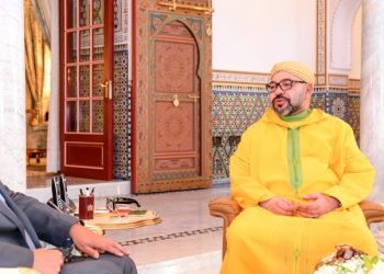أخنوش: المكالمة الملكية أسعدتني