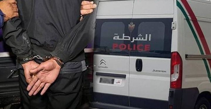 توقيف شخصين وحجز كمية من المخدرات بمكناس