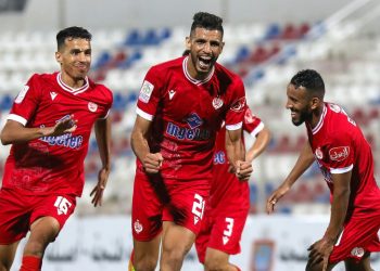 ودادي بارز يقدم خدمة جليلة لرئيسه