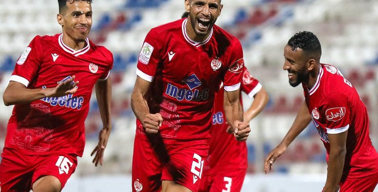 ودادي بارز يقدم خدمة جليلة لرئيسه