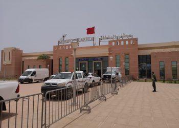 الداخلة تسجل من 235 ألف مسافر خلال سنة 2023