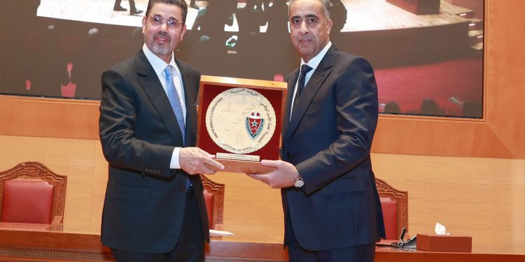 اتفاقية ثنائية بين محكمة النقض والمديرية العامة للأمن الوطني