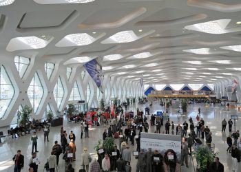 حركة النقل الجوي ترتفع ب 31 في المائة خلال سنة 2023