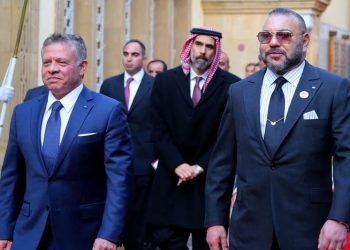 بمناسبة عيد ميلاده.. جلالة الملك محمد السادس يراسل جلالة الملك عبد الله عاهل الأردن