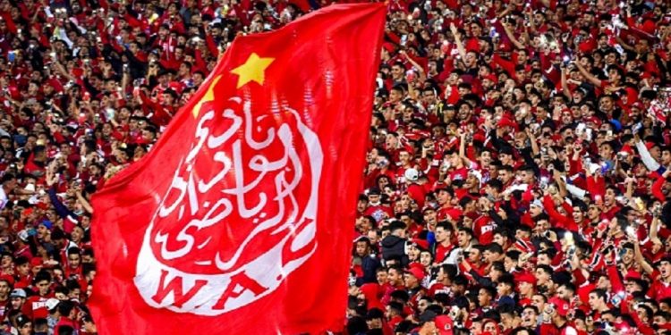 لاعب ودادي سابق يدخل على خط “أزمة ” النادي