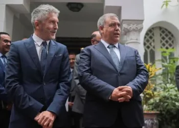 هذه مضامين اللقاء بين وزير الداخلية الإسباني ولفتيت