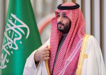 ولي العهد السعودي يبعث برقية في قضية الصحراء المغربية