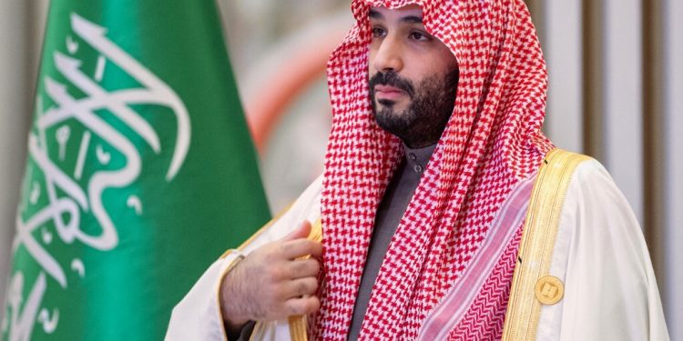 ولي العهد السعودي يبعث برقية في قضية الصحراء المغربية