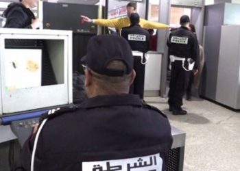 توقيف مواطن من جنسية هندية بمطار محمد الخامس بالدارالبيضاء