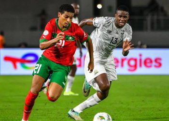 هزيمة غير متوقعة للمنتخب الوطني أمام جنوب إفريقيا