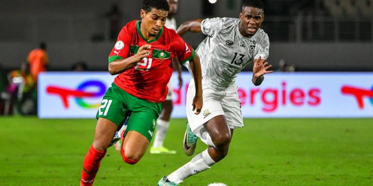 هزيمة غير متوقعة للمنتخب الوطني أمام جنوب إفريقيا