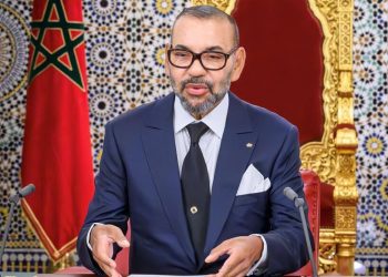 جلالة الملك محمد السادس يجري مباحثاث هاتفية مع السيد بولا أحمد أديكونلي تينوبو، رئيس جمهورية نيجيريا الفيدرالية.