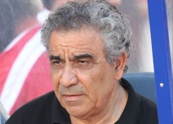 فوزي البنزرتي حاضر في مباراة الديربي
