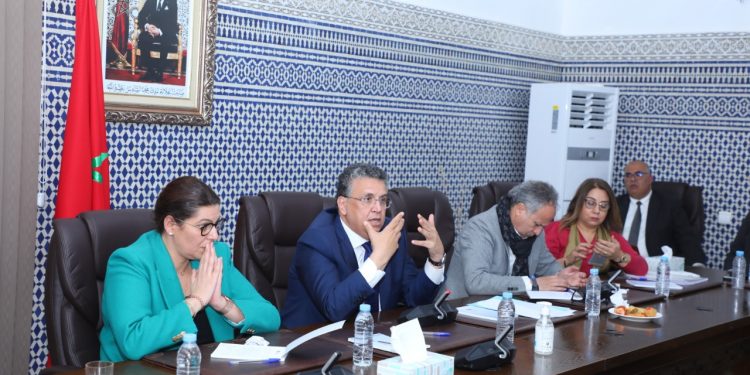 اجتماع “ساخن” لقيادة الأصالة والمعاصرة
