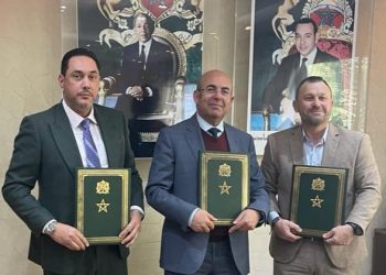 إقامة شراكة مبتكرة من أجل هيكلة وتعزيز القنص