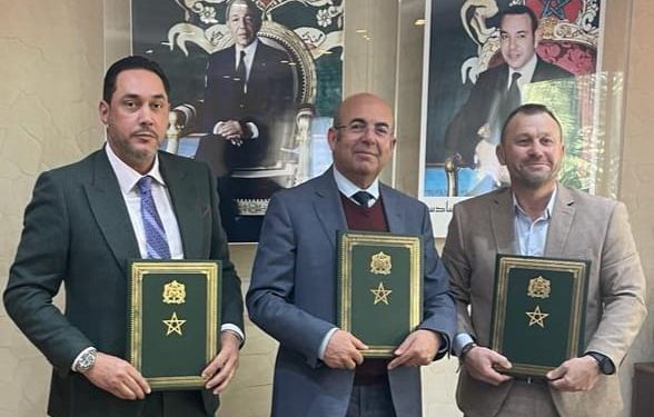 إقامة شراكة مبتكرة من أجل هيكلة وتعزيز القنص