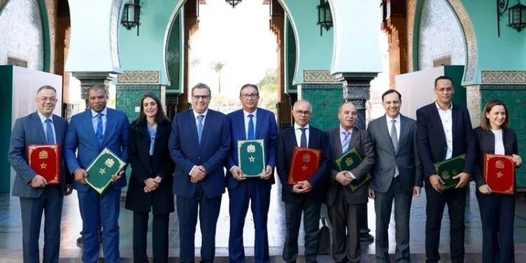 نقابي يراسل رئيس الحكومة أخنوش لهذا السبب