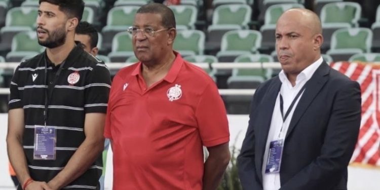 البرناكي: الوداد بخير