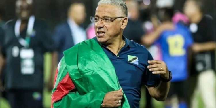 الجزائري عمروش يتناقض من جديد: تم تأويل تصريحي