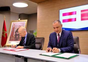 توقيع مذكرة تفاهم لتعزيز التعاون الاقتصادي بين المغرب والنمسا