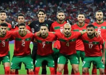 المنتخب الوطني يحتل المرتبة الثانية افريقيا وراء نيجيريا