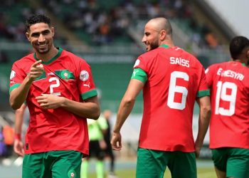 المنتخب الوطني يكتفي بنقطة التعادل أمام الكونغو الديمقراطية