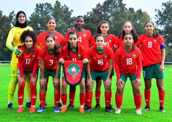 التصفيات المؤهلة لكأس العالم لكرة القدم لأقل من 17 سنة – السيدات