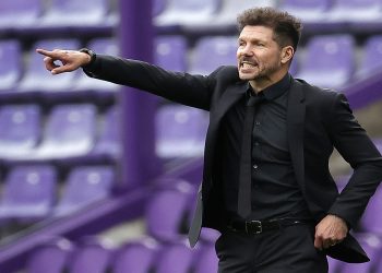 أتلتيكو مدريد يصب عينه على نجم المنتخب الوطني
