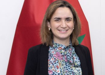 غيثة مزور تكشف الاستراتيجية الوطنية للانتقال الرقمي 2030