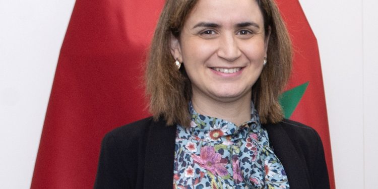 غيثة مزور تكشف الاستراتيجية الوطنية للانتقال الرقمي 2030