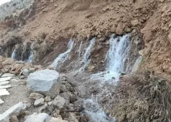 نزار بركة يكشف حصر كمية مهمة من المنابيع نتيجة زلزال الحوز