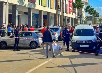 سائح نرويجي يقدم على الان.ت.ح.ا.ر بطنجة