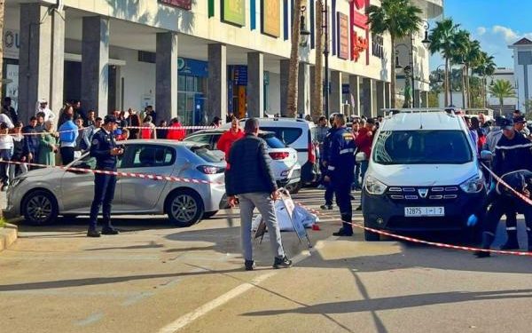 سائح نرويجي يقدم على الان.ت.ح.ا.ر بطنجة