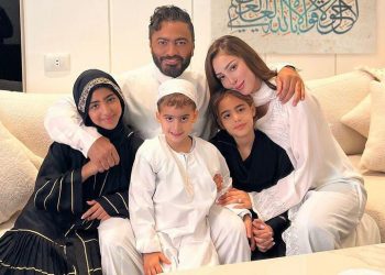 بسمة بوسيل ترد على خبر عودتها ل تامر حسني
