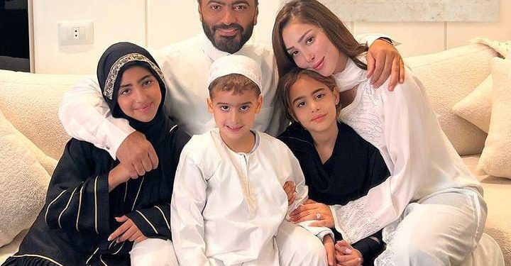 بسمة بوسيل ترد على خبر عودتها ل تامر حسني