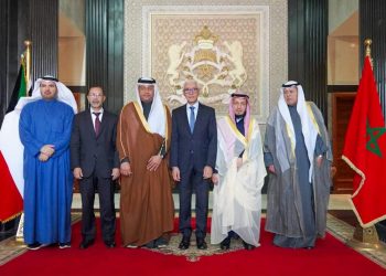 تعزيز التعاون والحوار البرلماني.. محور مباحثات الطالبي العلمي مع رئيس وأعضاء مجموعة الصداقة البرلمانية الكويت – المغرب