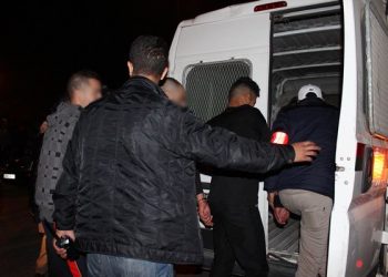 توقيف منظمين ووسطاء متورطين في الهجرة غير الشرعية والاتجار بالبشر