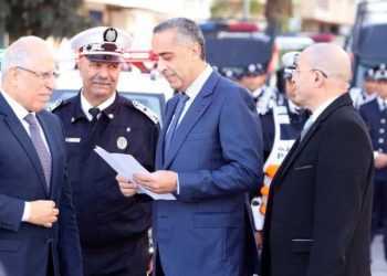 تعيينات جديدة في مناصب المسؤولية بمصالح الأمن الوطني