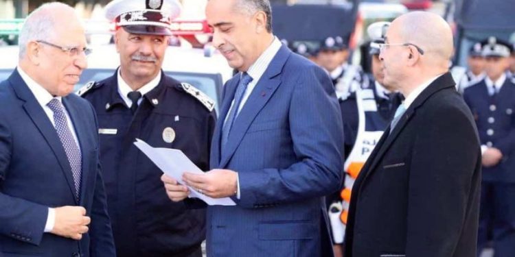 تعيينات جديدة في مناصب المسؤولية بمصالح الأمن الوطني