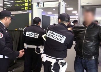 توقيف مواطن فرنسي من أصول جزائرية بمطار مراكش ـ المنارة 