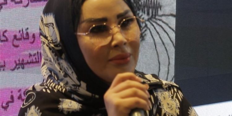 سعيدة شرف ترد على بطمة “اقسم بالله ما بغيتها تدخل للحبس”