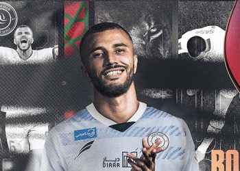 نادي سعودي يتطلع للإبقاء على نجم أسود الأطلس