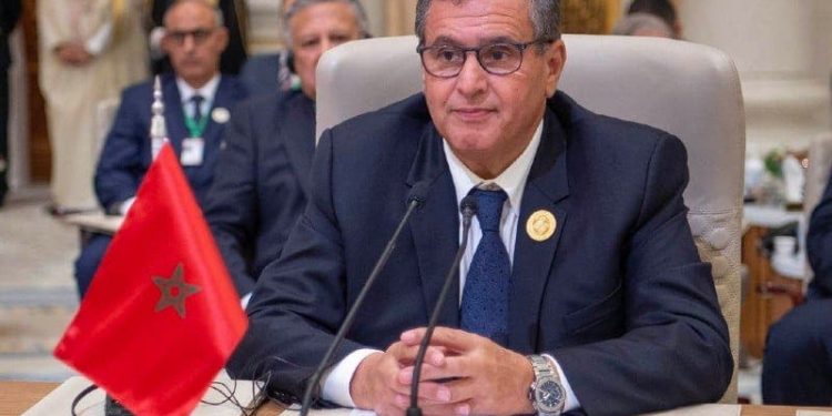 أخنوش يمثل جلالة الملك في قمة “إيطاليا ـ إفريقيا.. جسر للنمو المشترك”