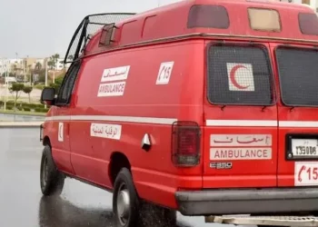 مصرع شاب في حادث خطير  بالفنيدق
