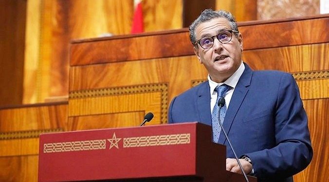 أخنوش يؤكد أن الحكومة ماضية في تكريس الطابع الرسمي للغة الأمازيغية