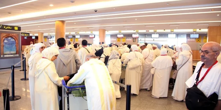 هذا هو موعد تسجيل الراغبين في أداء مناسك الحج